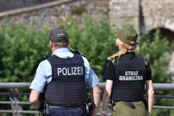Polsko-niemiecki_patrol_zatrzymał_7_nielegalnych_migrantów