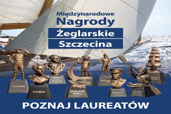 Laureaci_Międzynarodowych_Nagród_Żeglarskich_Szczecina